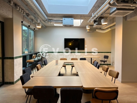 Photo 5 – location bureaux	PARIS (75013)