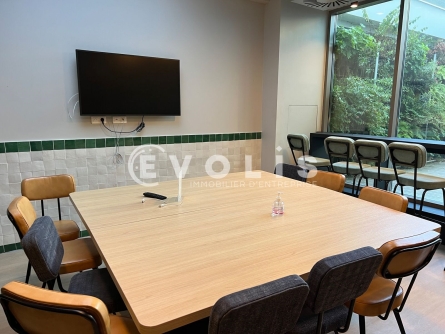 Photo 11 – location bureaux	PARIS (75013)