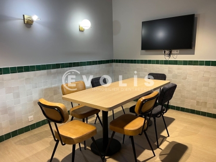 Photo 12 – location bureaux	PARIS (75013)