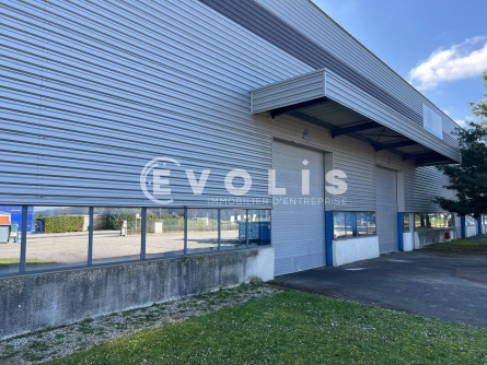 Photo 3 – location Entrepôts / activités	GENAS (69740)