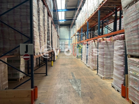 Photo 4 – location Entrepôts / activités	GENAS (69740)