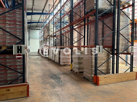 Photo 7 – location Entrepôts / activités	GENAS (69740)