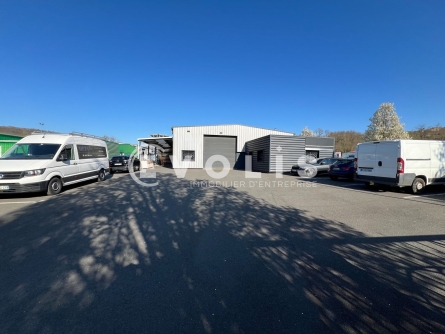 Photo 2 – vente Entrepôts / activités	VAL D'OINGT (69620)