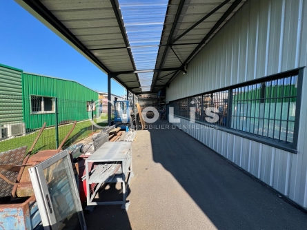 Photo 4 – vente Entrepôts / activités	VAL D'OINGT (69620)