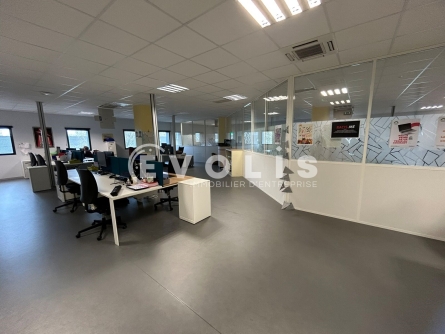 Photo 2 – location bureaux	BORDEAUX (33000)