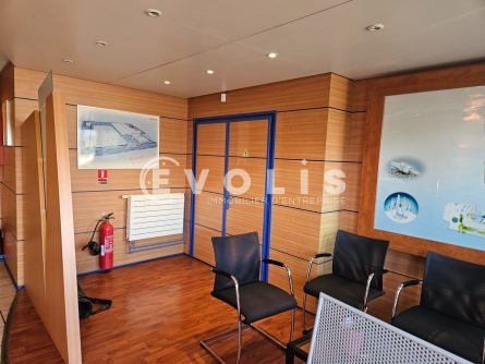 Photo 10 – vente Entrepôts / activités	PALAISEAU (91120)