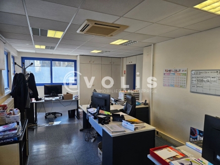 Photo 5 – vente Entrepôts / activités	PALAISEAU (91120)