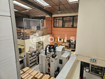 Photo 2 – vente Entrepôts / activités	PALAISEAU (91120)