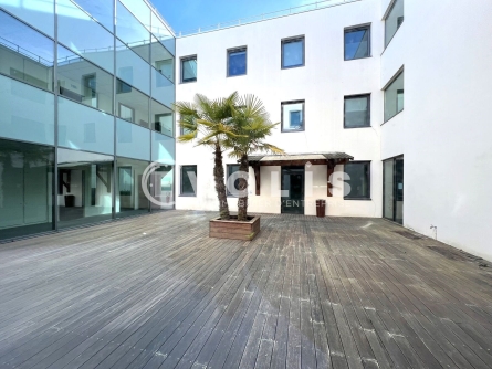 Photo 1 – location bureaux	MERIGNAC (33700)