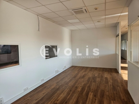 Photo 9 – location Entrepôts / activités	MORANGIS (91420)