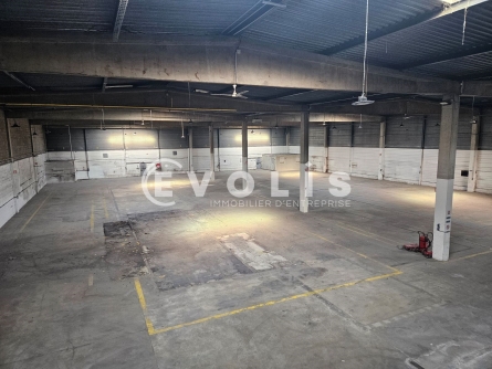 Photo 2 – location Entrepôts / activités	MORANGIS (91420)