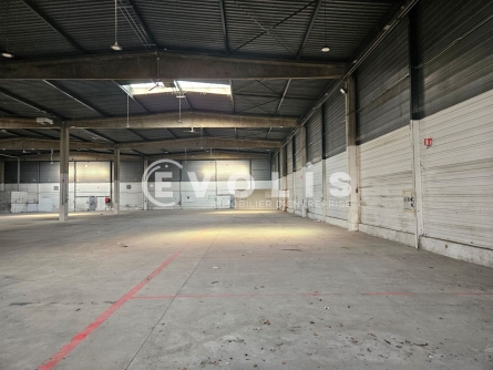 Photo 6 – location Entrepôts / activités	MORANGIS (91420)