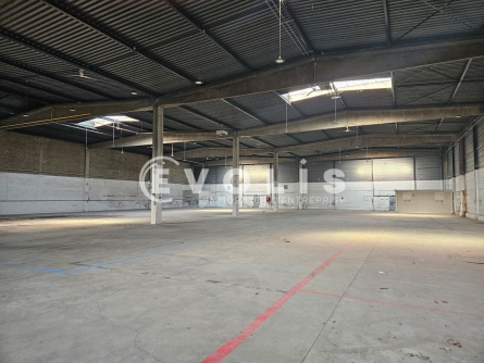 Photo 4 – location Entrepôts / activités	MORANGIS (91420)