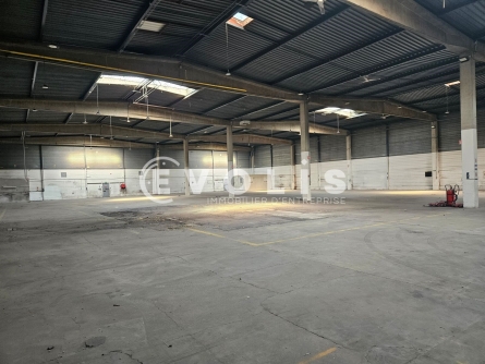 Photo 3 – location Entrepôts / activités	MORANGIS (91420)