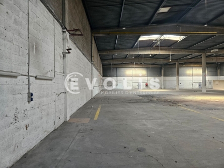 Photo 5 – location Entrepôts / activités	MORANGIS (91420)