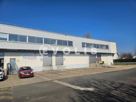 Photo 14 – location Entrepôts / activités	MORANGIS (91420)