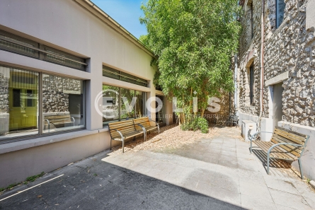 Photo 2 – location bureaux	MONTROUGE (92120)