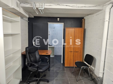 Photo 4 – location Entrepôts / activités	MONTROUGE (92120)