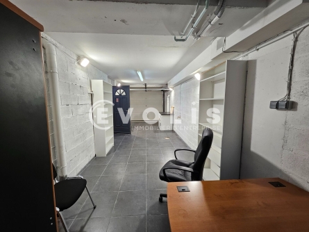 Photo 3 – location Entrepôts / activités	MONTROUGE (92120)