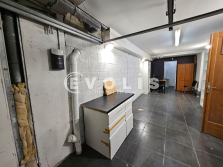 Photo 5 – location Entrepôts / activités	MONTROUGE (92120)