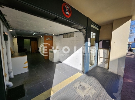 Photo 9 – location Entrepôts / activités	MONTROUGE (92120)