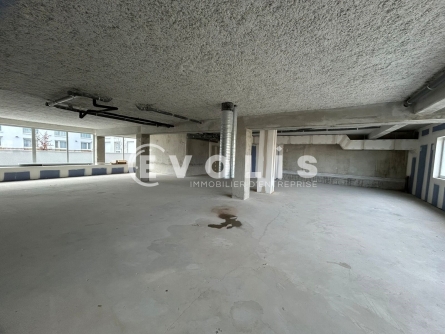 Photo 2 – vente bureaux	LORMONT (33310)