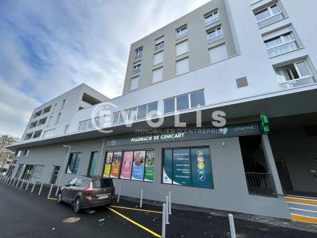 Photo 1 – vente bureaux	LORMONT (33310)