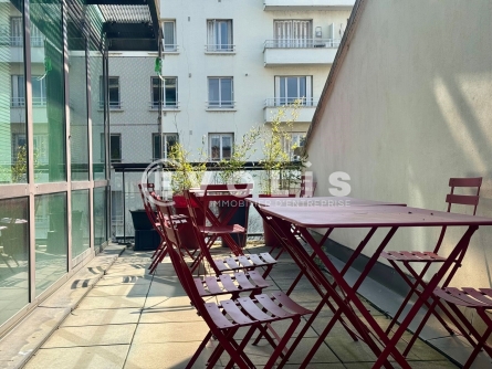 Photo 9 – location bureaux	LYON (69007)