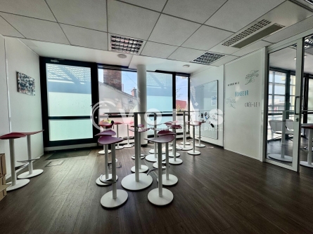 Photo 10 – location bureaux	LYON (69007)