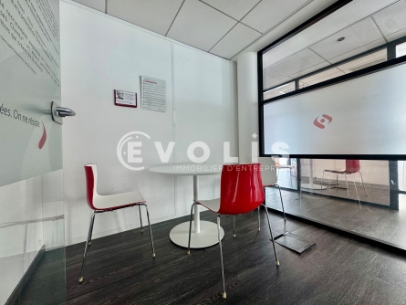 Photo 7 – location bureaux	LYON (69007)