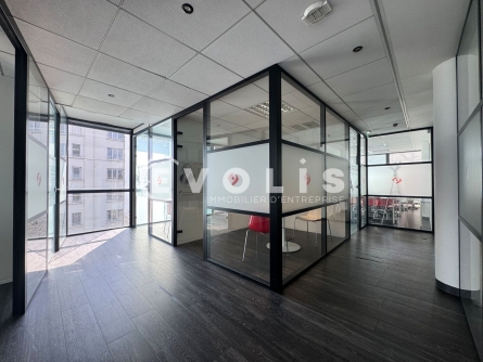 Photo 4 – location bureaux	LYON (69007)