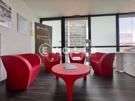 Photo 3 – location bureaux	LYON (69007)