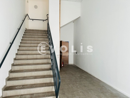 Photo 9 – location Entrepôts / activités	ROMAINVILLE (93230)