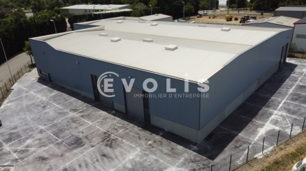 Photo 2 – vente Entrepôts / activités	MONDRAGON (84430)