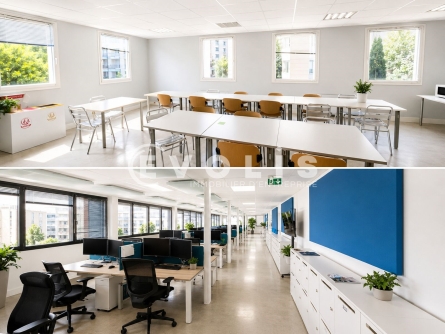 Photo 2 – location bureaux	BORDEAUX (33300)