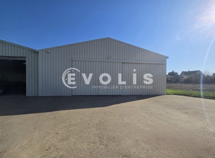 Photo 2 – location Entrepôts / activités	LIMOURS (91470)