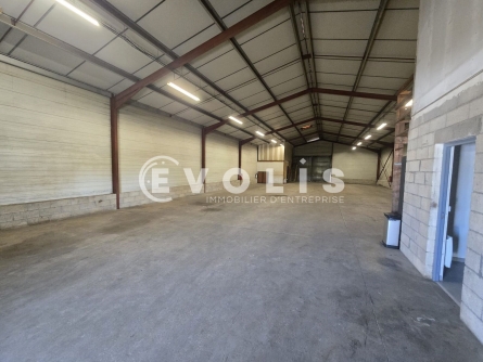 Photo 3 – location Entrepôts / activités	LIMOURS (91470)