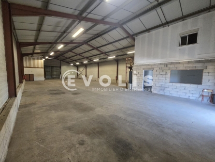 Photo 5 – location Entrepôts / activités	LIMOURS (91470)