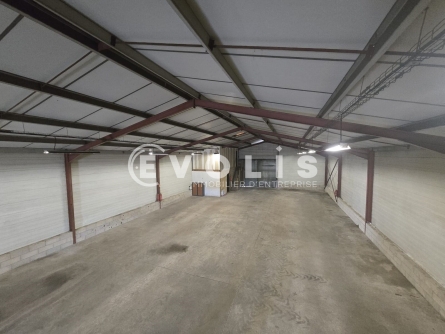 Photo 7 – location Entrepôts / activités	LIMOURS (91470)