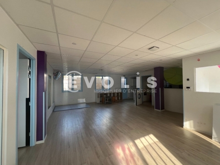 Photo 1 – location bureaux	WISSOUS (91320)