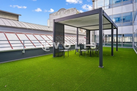 Photo 10 – vente bureaux	ISSY LES MOULINEAUX (92130)