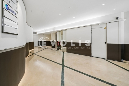 Photo 9 – vente bureaux	ISSY LES MOULINEAUX (92130)