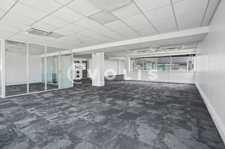 Photo 3 – vente bureaux	ISSY LES MOULINEAUX (92130)