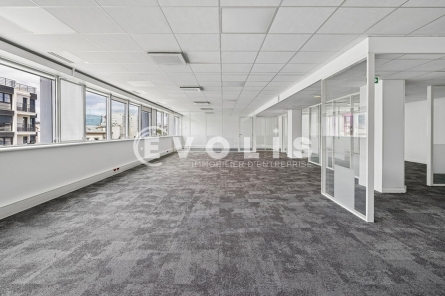 Photo 5 – vente bureaux	ISSY LES MOULINEAUX (92130)