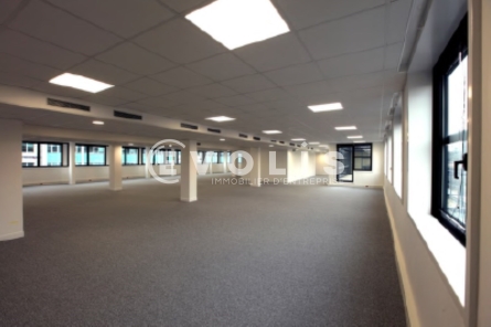 Photo 3 – vente bureaux	LEVALLOIS PERRET (92300)