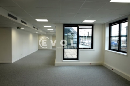 Photo 4 – vente bureaux	LEVALLOIS PERRET (92300)