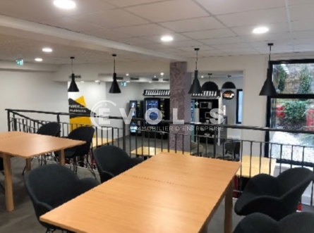 Photo 7 – vente bureaux	LEVALLOIS PERRET (92300)