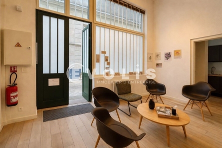 Photo 2 – vente Locaux commerciaux	PARIS (75003)