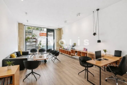 Photo 3 – vente Locaux commerciaux	PARIS (75003)