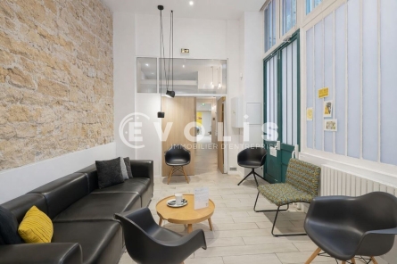 Photo 4 – vente Locaux commerciaux	PARIS (75003)